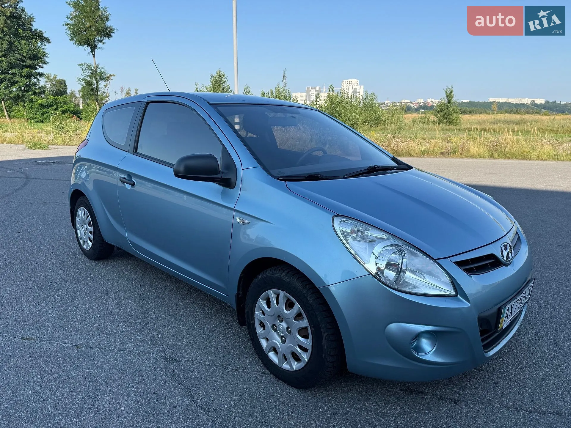 2011 Hyundai i20 - фото 1