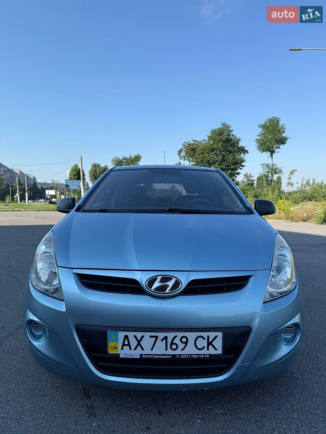 2011 Hyundai i20 - мініатюра 9