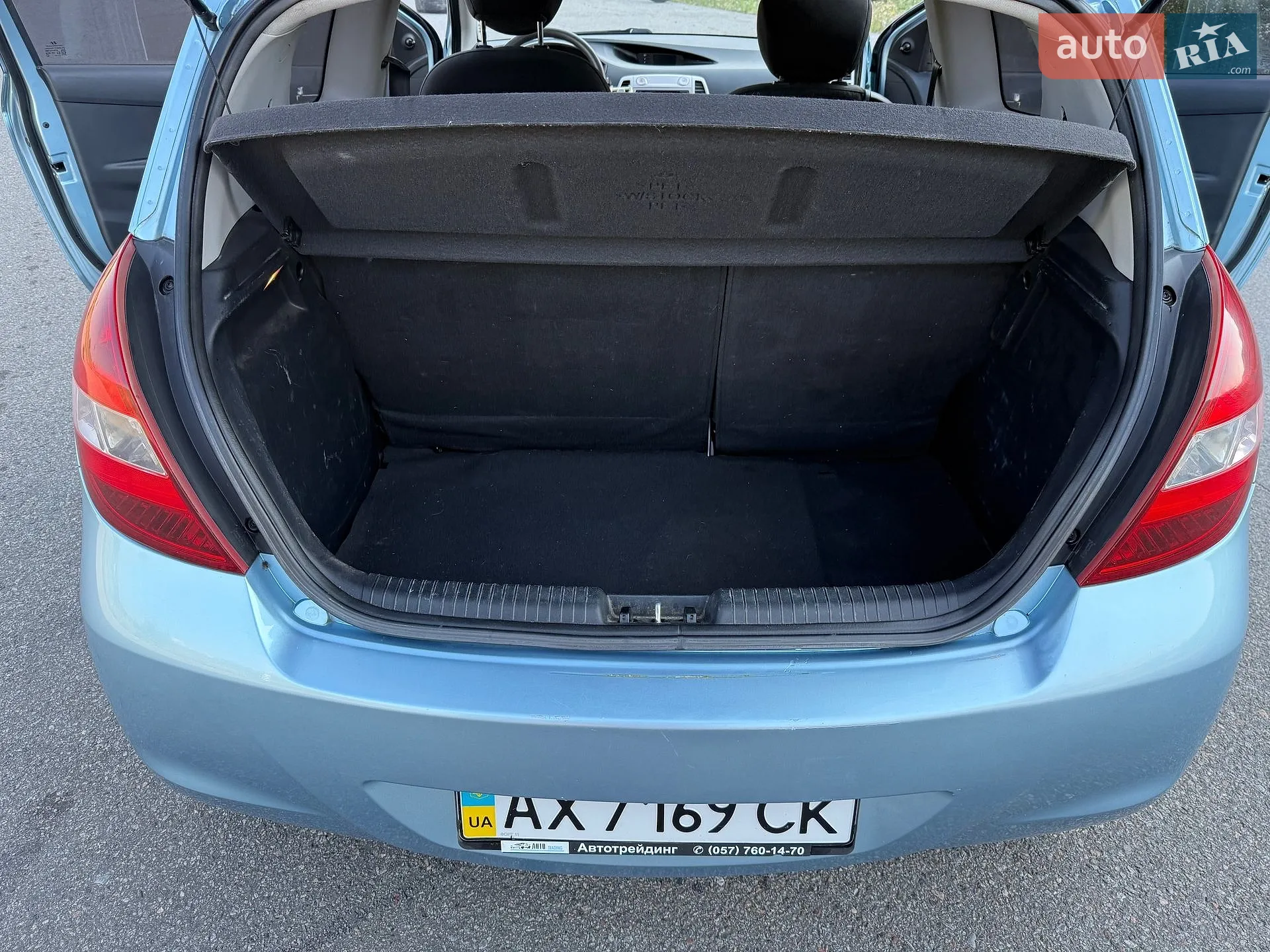 2011 Hyundai i20 - мініатюра 11
