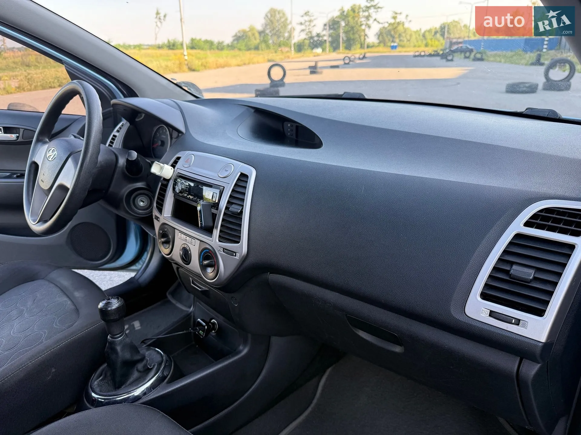 2011 Hyundai i20 - мініатюра 14