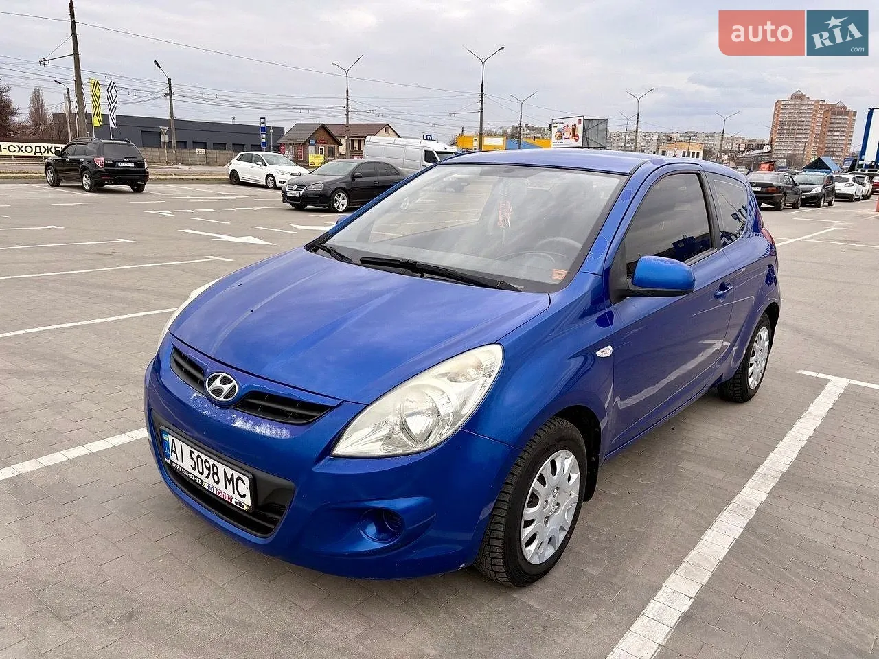 2012 Hyundai i20 - мініатюра 18