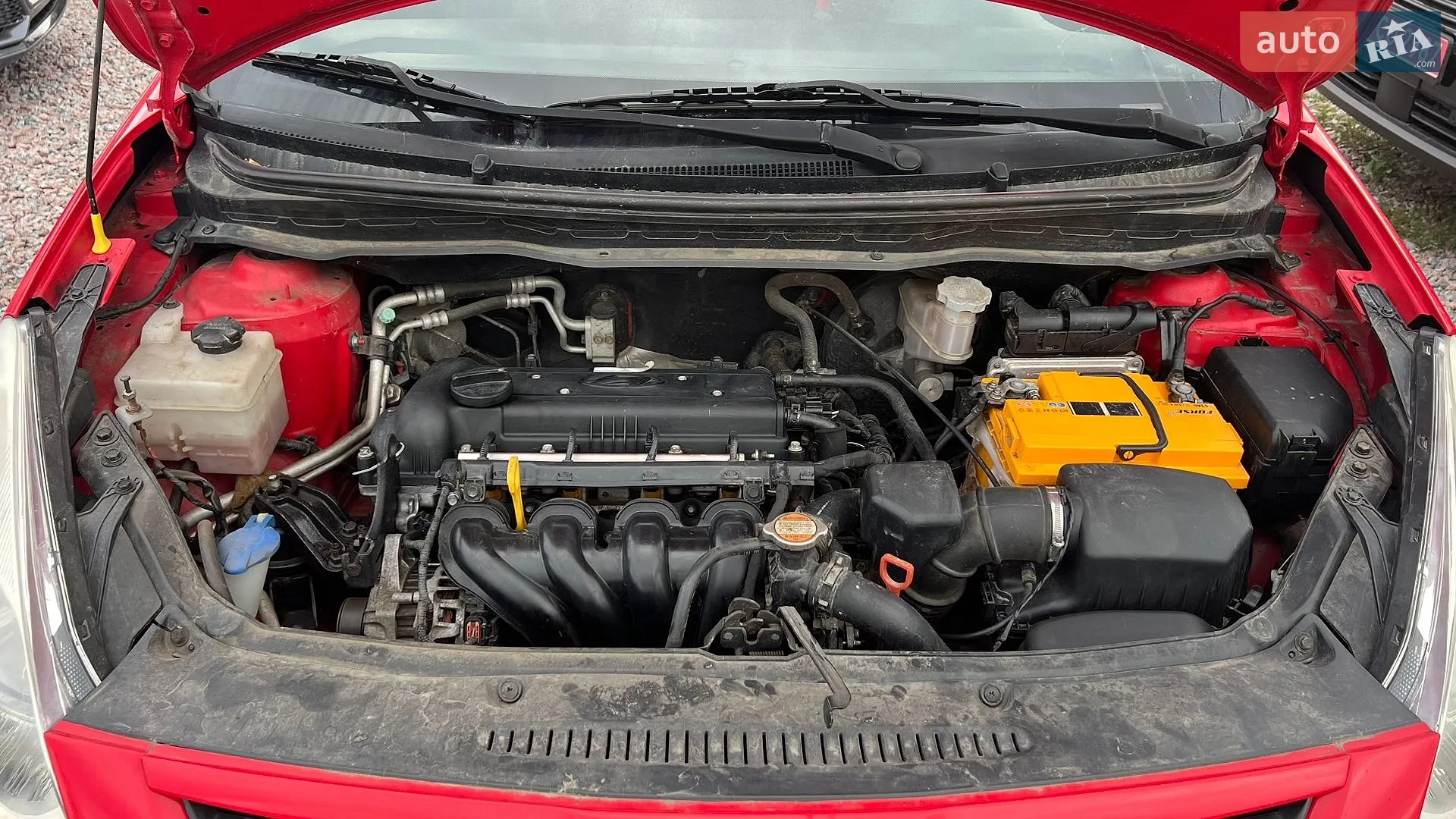 2010 Hyundai i20 - мініатюра 10