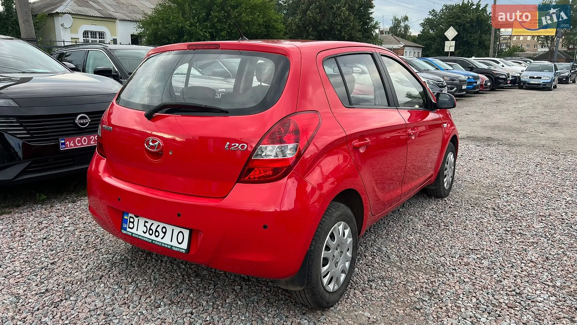 2010 Hyundai i20 - мініатюра 6