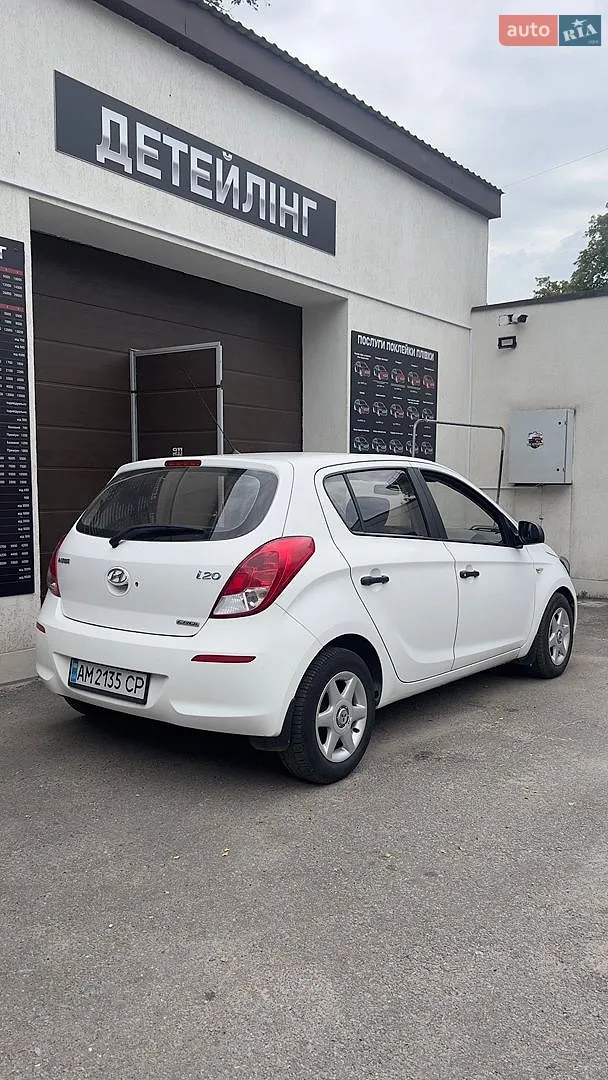 2014 Hyundai i20 - мініатюра 4