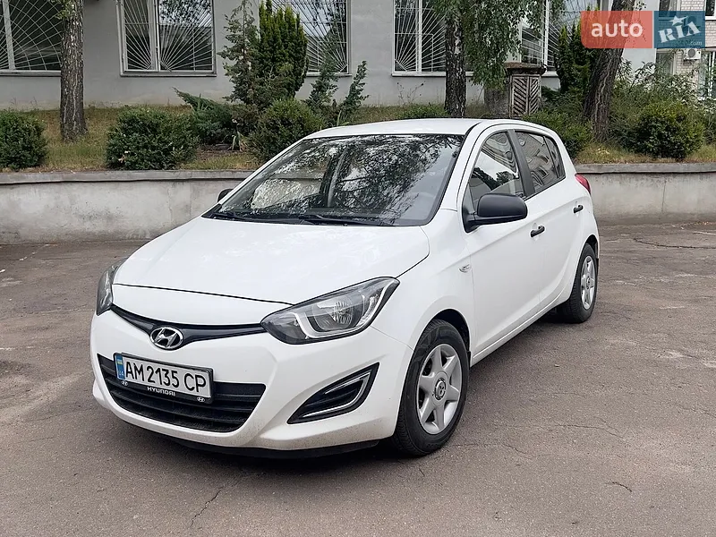 Hyundai i20