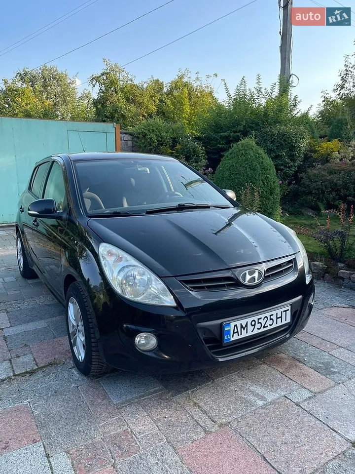 2011 Hyundai i20 - мініатюра 25