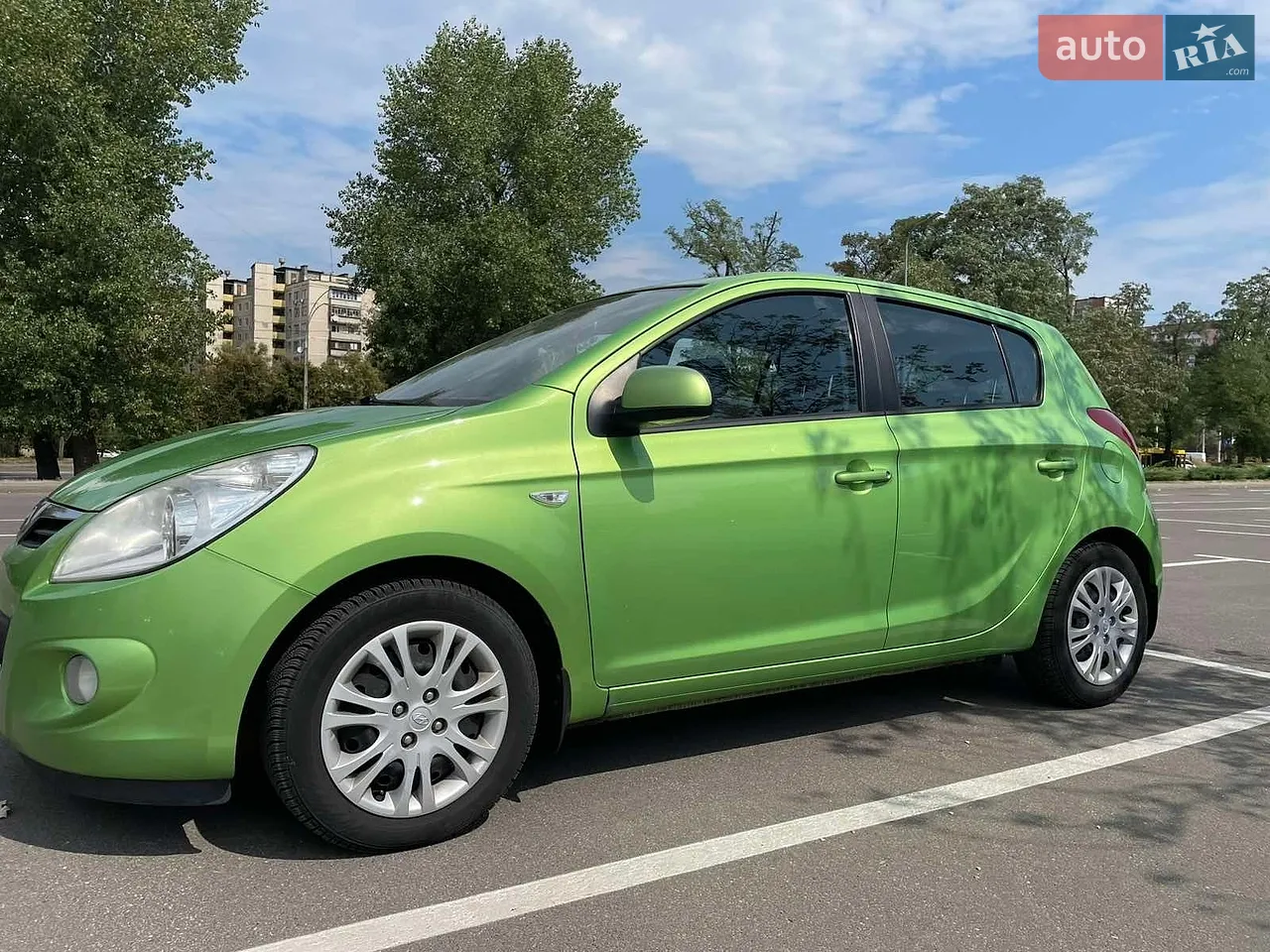2012 Hyundai i20 - мініатюра 19