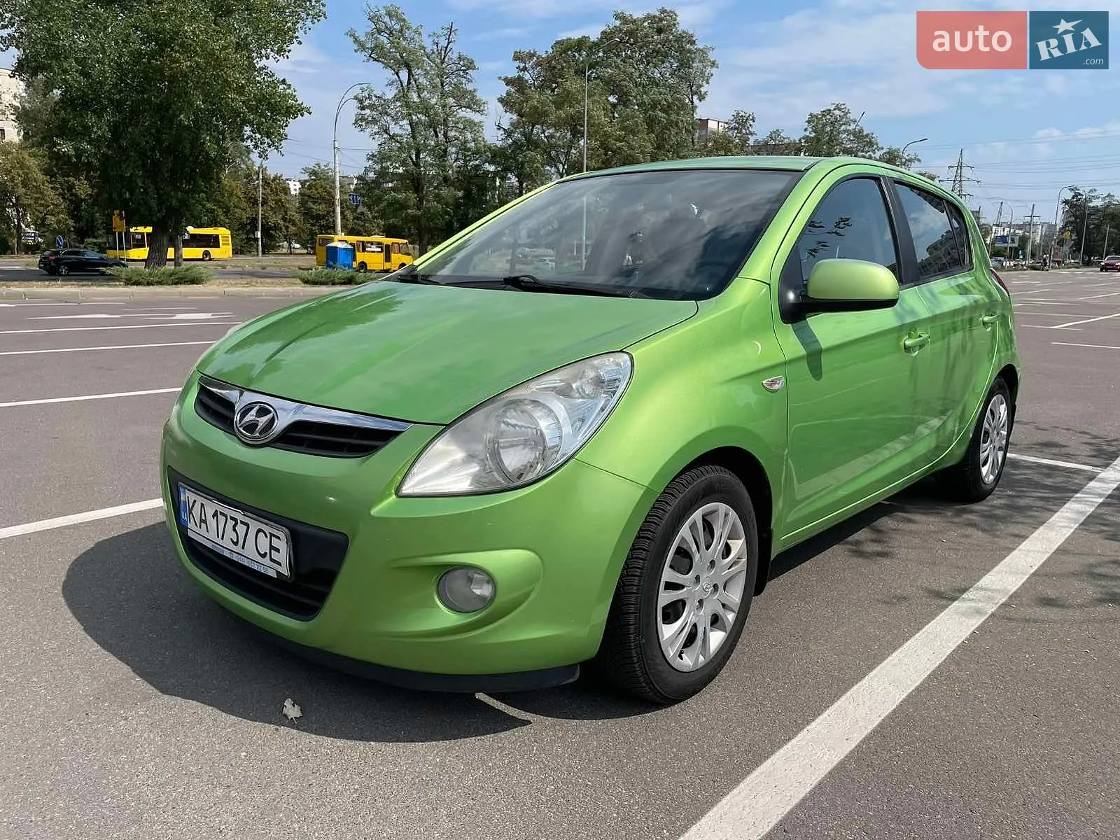 2011 Hyundai i20 - мініатюра 3