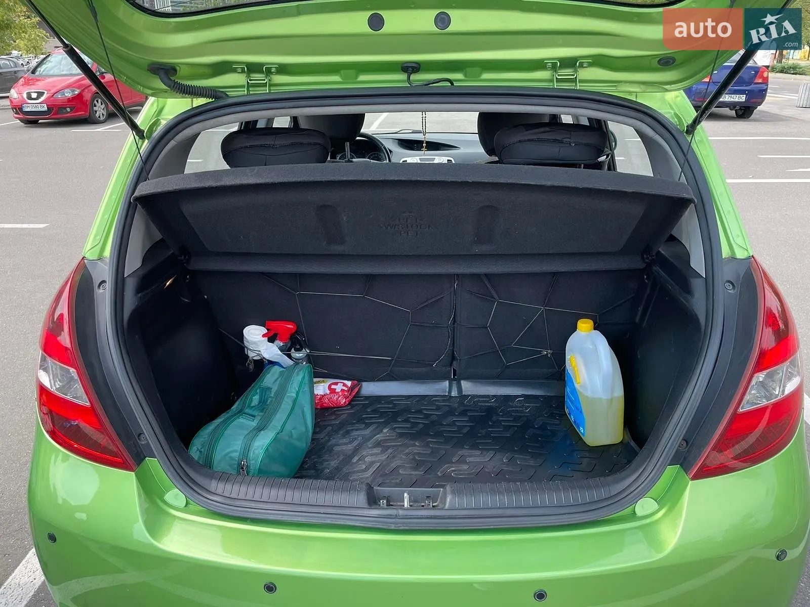2011 Hyundai i20 - мініатюра 7