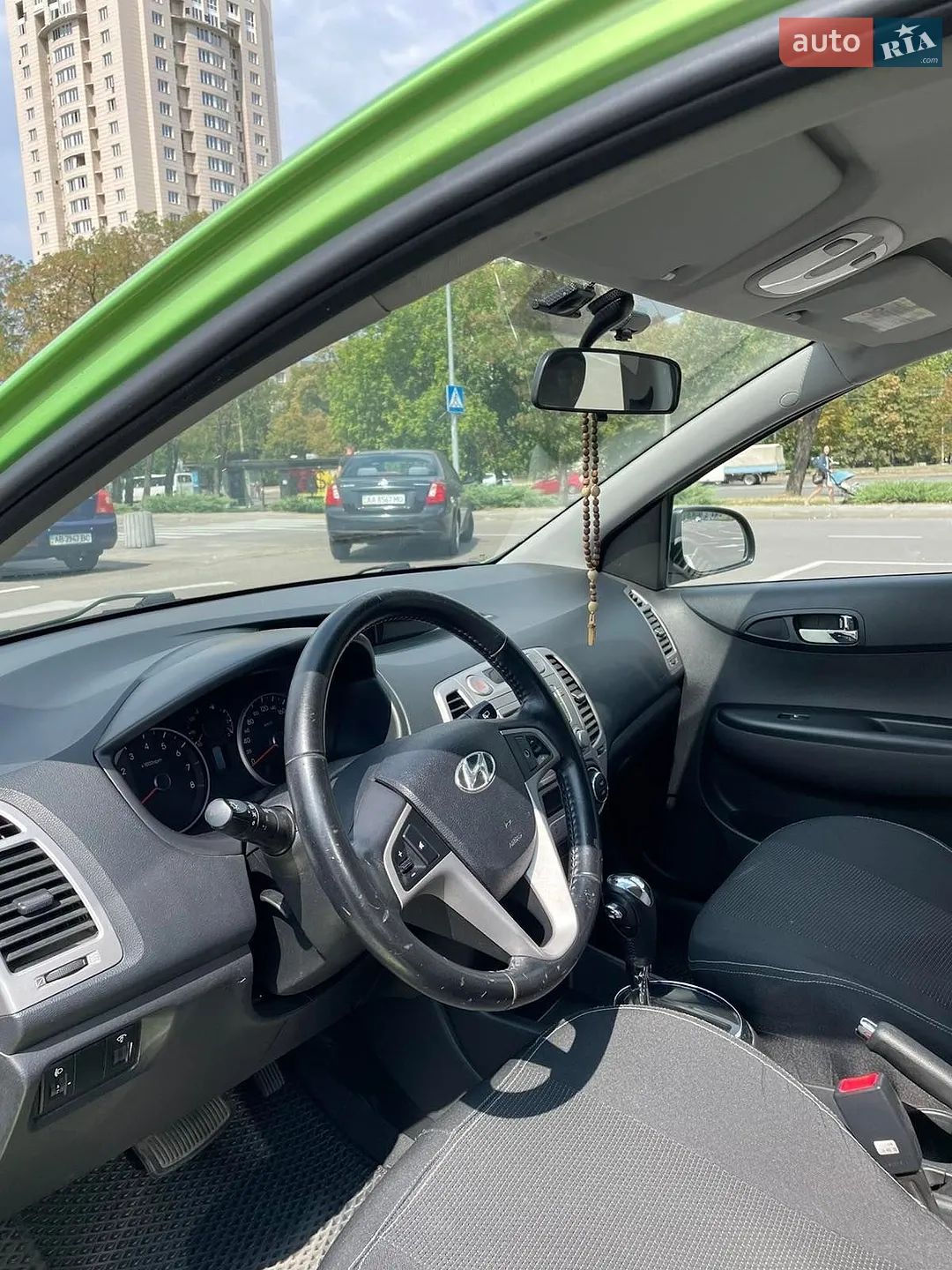 2011 Hyundai i20 - мініатюра 9