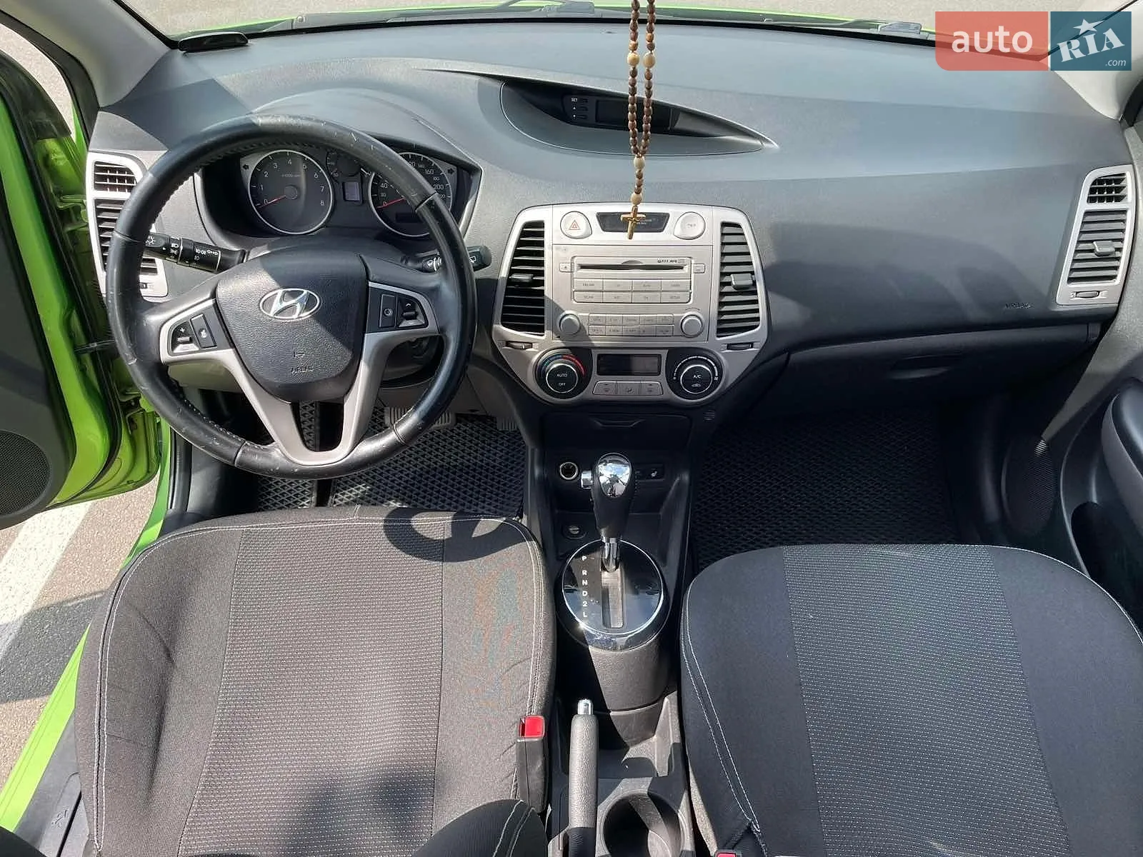 2011 Hyundai i20 - мініатюра 13