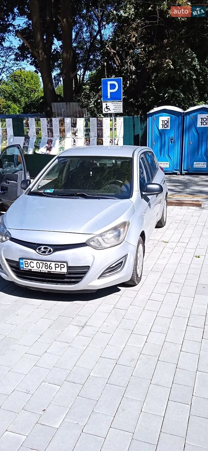 2014 Hyundai i20 - фото 1