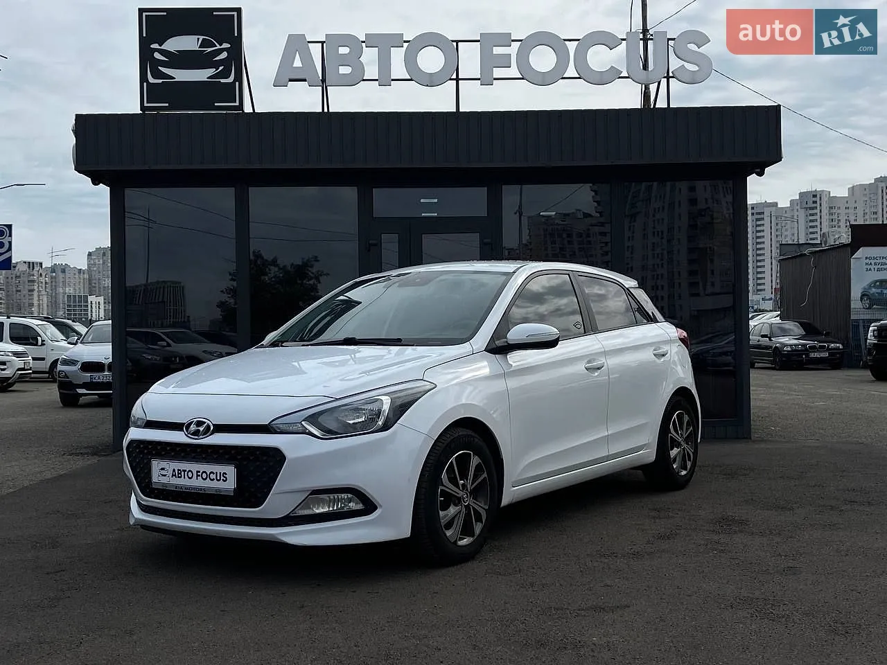 2014 Hyundai i20 - мініатюра 4