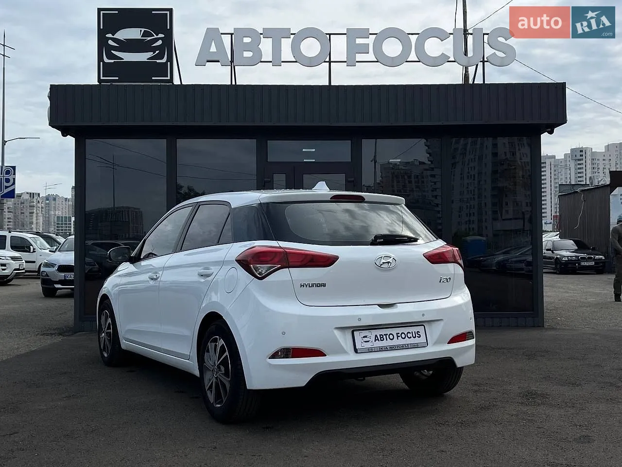 2014 Hyundai i20 - мініатюра 7