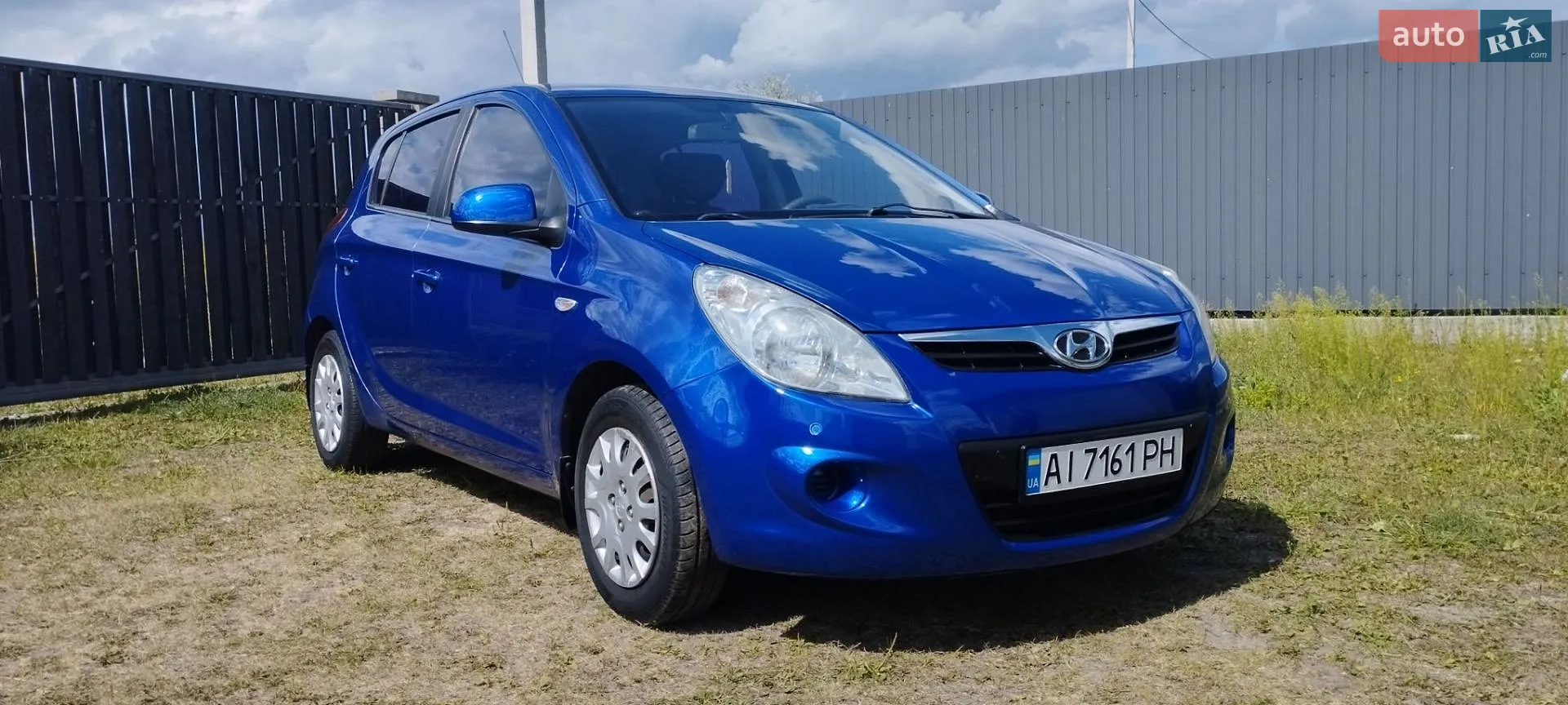 2010 Hyundai i20 - фото 1