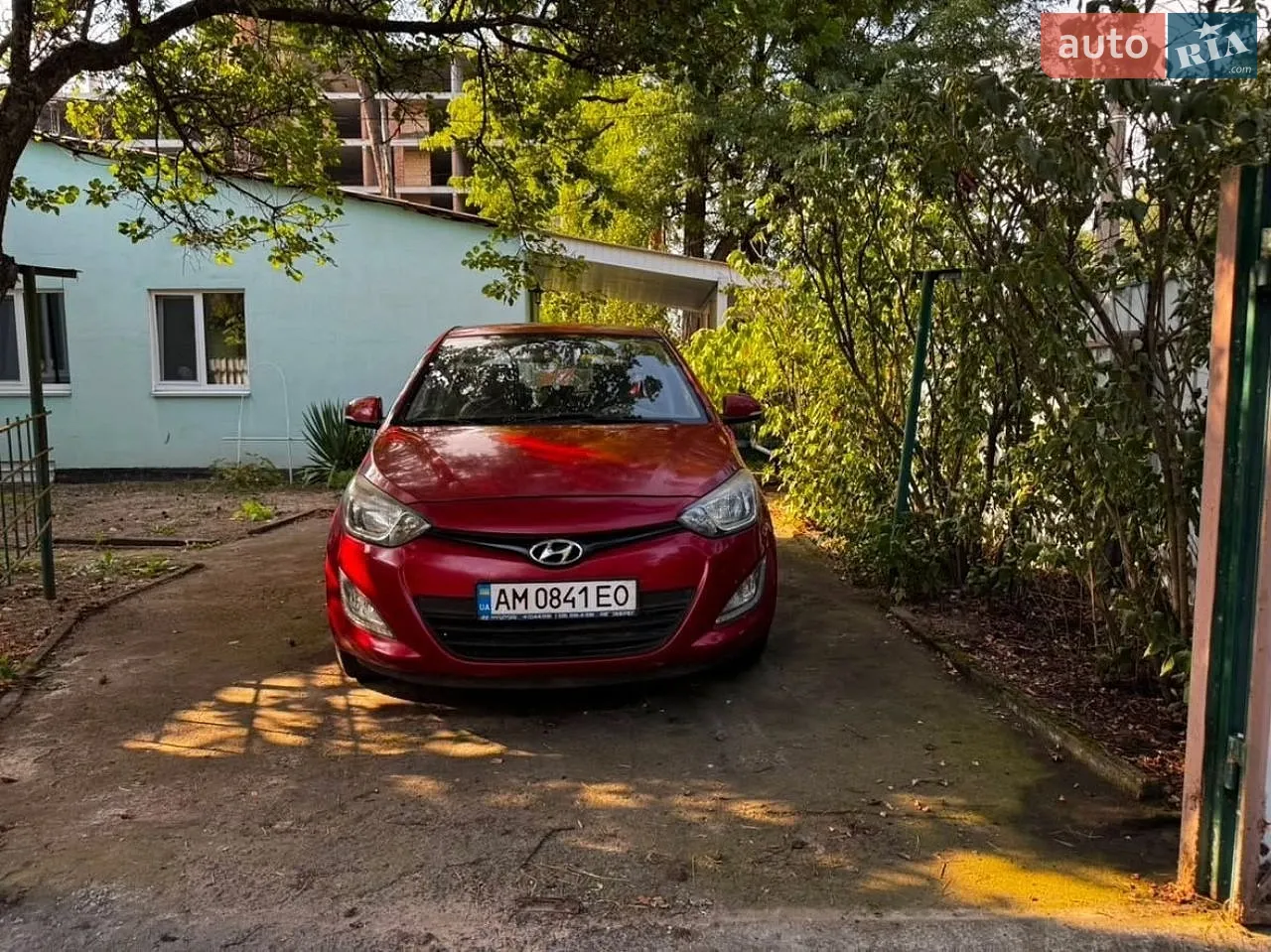 2012 Hyundai i20 - мініатюра 7