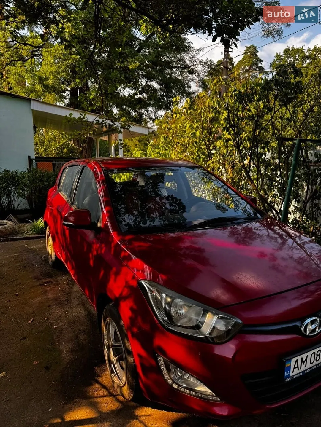 2012 Hyundai i20 - мініатюра 9