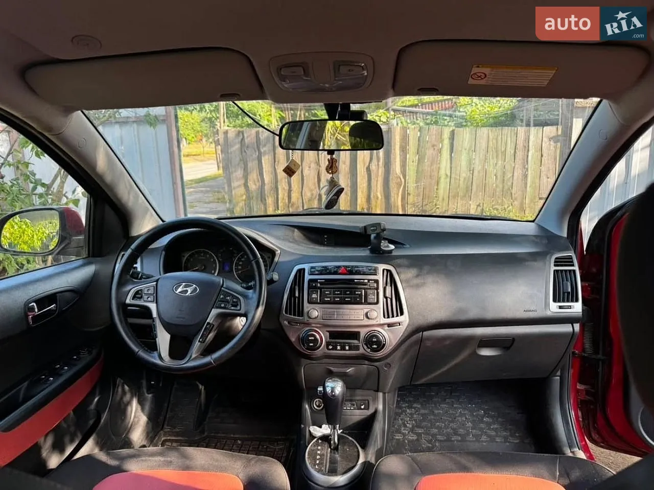 2012 Hyundai i20 - мініатюра 10