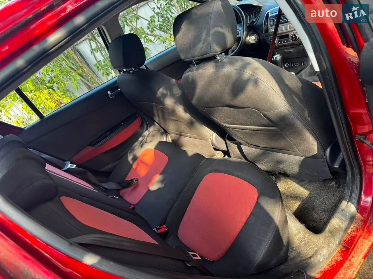 2012 Hyundai i20 - мініатюра 8