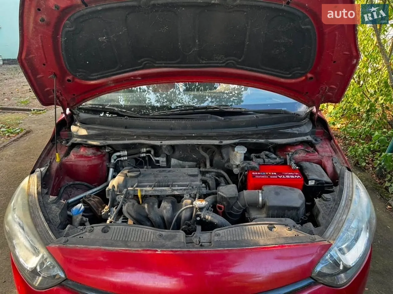 2012 Hyundai i20 - мініатюра 5