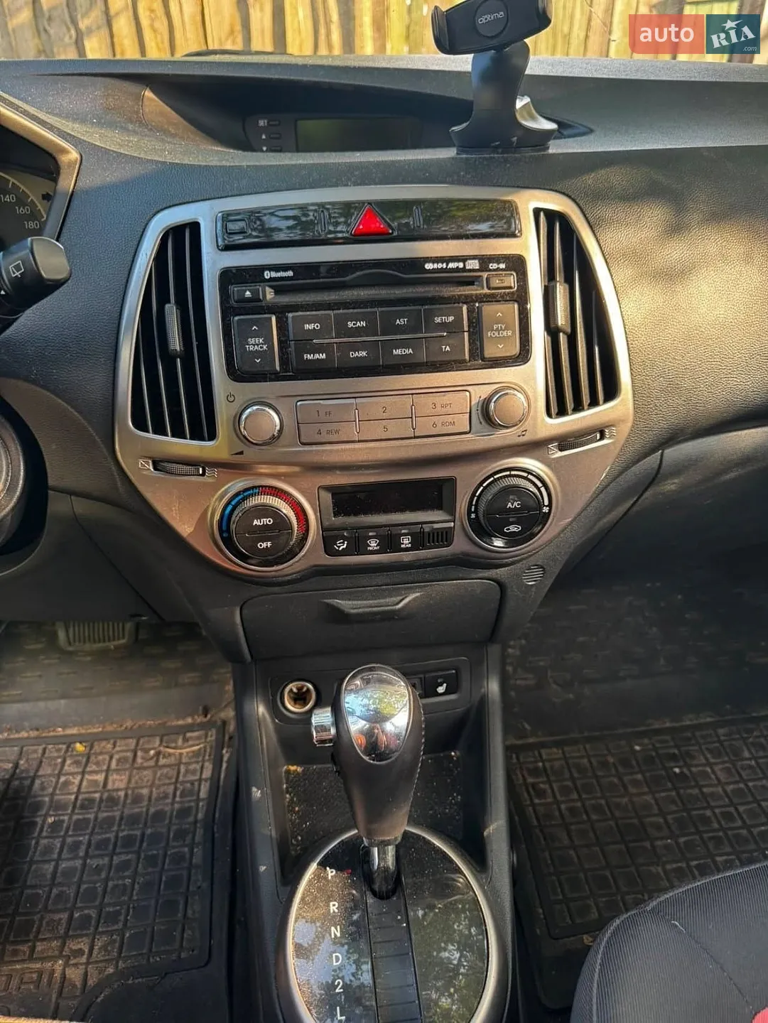 2012 Hyundai i20 - мініатюра 3