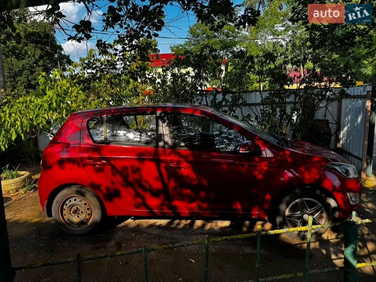 2012 Hyundai i20 - мініатюра 12
