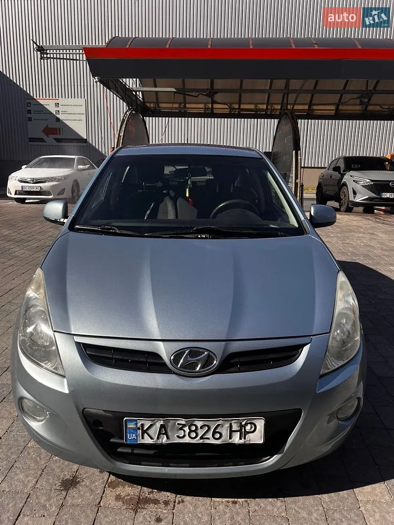 Hyundai i20 2011