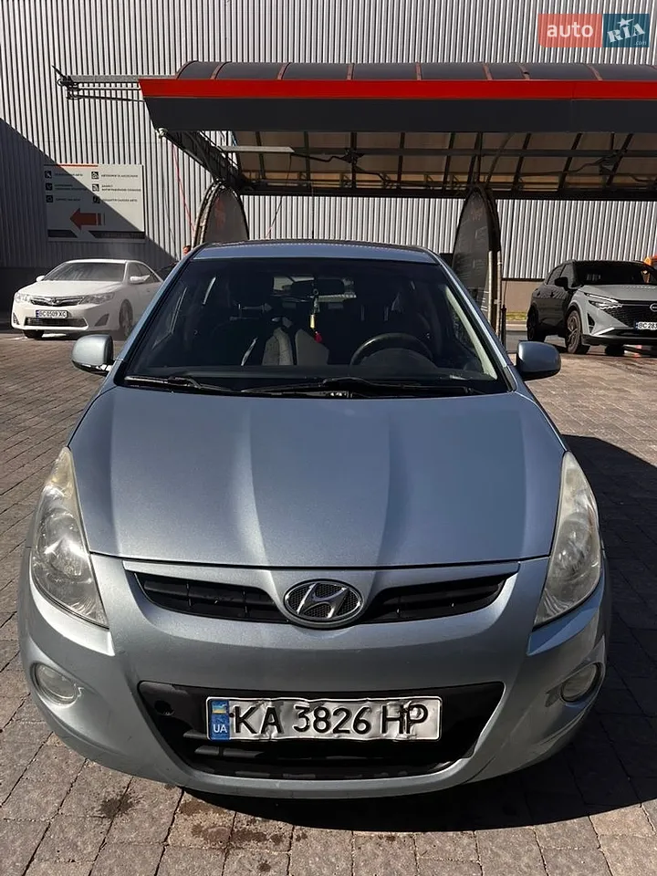 2012 Hyundai i20 - мініатюра 33