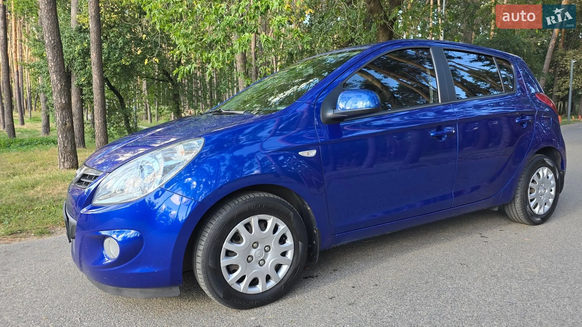 2011 Hyundai i20 - мініатюра 3