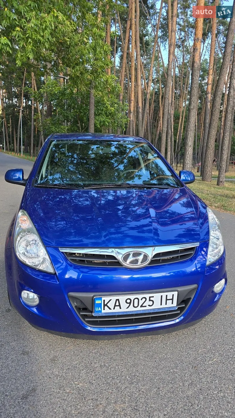 2011 Hyundai i20 - мініатюра 7