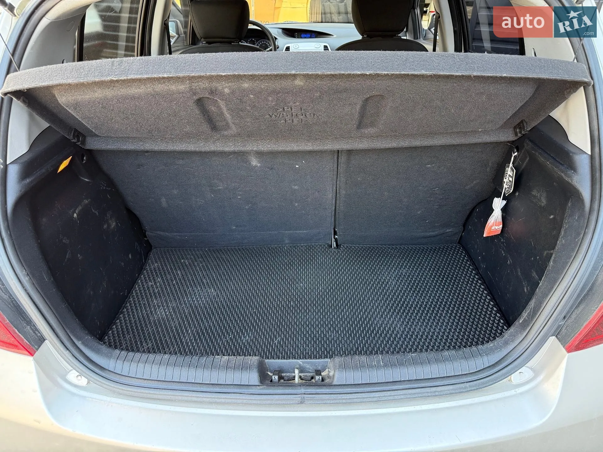 2012 Hyundai i20 - мініатюра 30