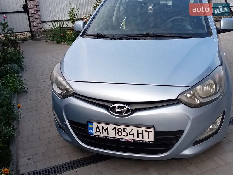 Hyundai i20