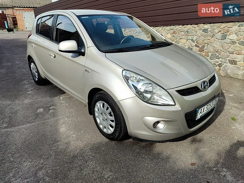 Hyundai i20