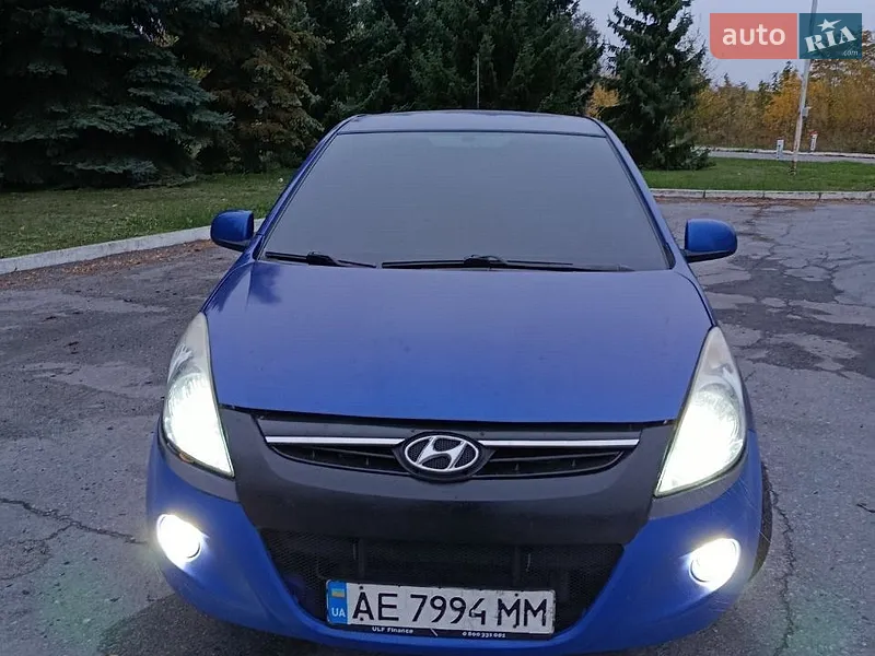 Hyundai i20