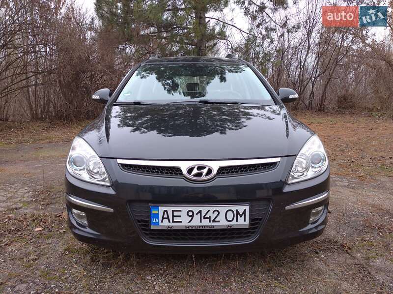 Hyundai i30 Wagon 2008