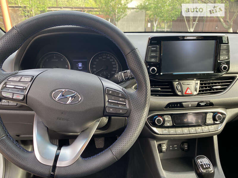 Універсал Hyundai i30 Wagon 2018 в Ужгороді