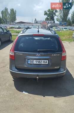 Универсал Hyundai i30 Wagon 2009 в Николаеве