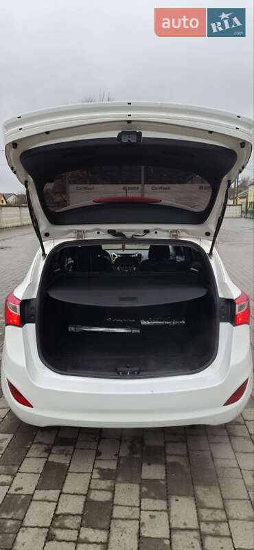 Универсал Hyundai i30 Wagon 2012 в Ужгороде