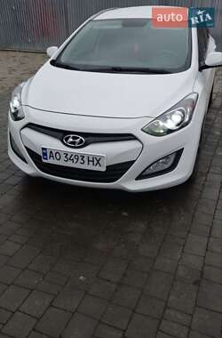 Универсал Hyundai i30 Wagon 2012 в Ужгороде