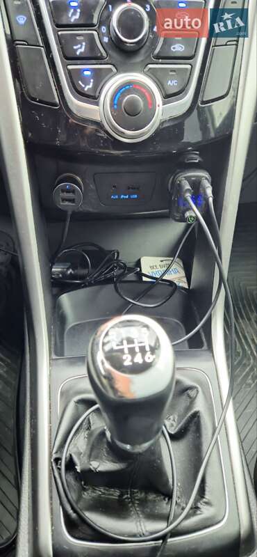Универсал Hyundai i30 Wagon 2012 в Ужгороде