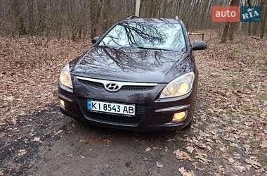 Универсал Hyundai i30 Wagon 2008 в Белой Церкви