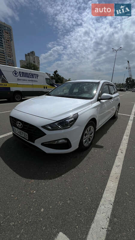 Універсал Hyundai i30 Wagon 2021 в 