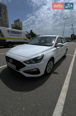 Універсал Hyundai i30 Wagon 2021 в 
