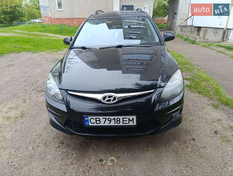 Універсал Hyundai i30 Wagon 2011 в 