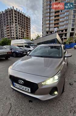 Универсал Hyundai i30 Wagon 2020 в Киеве