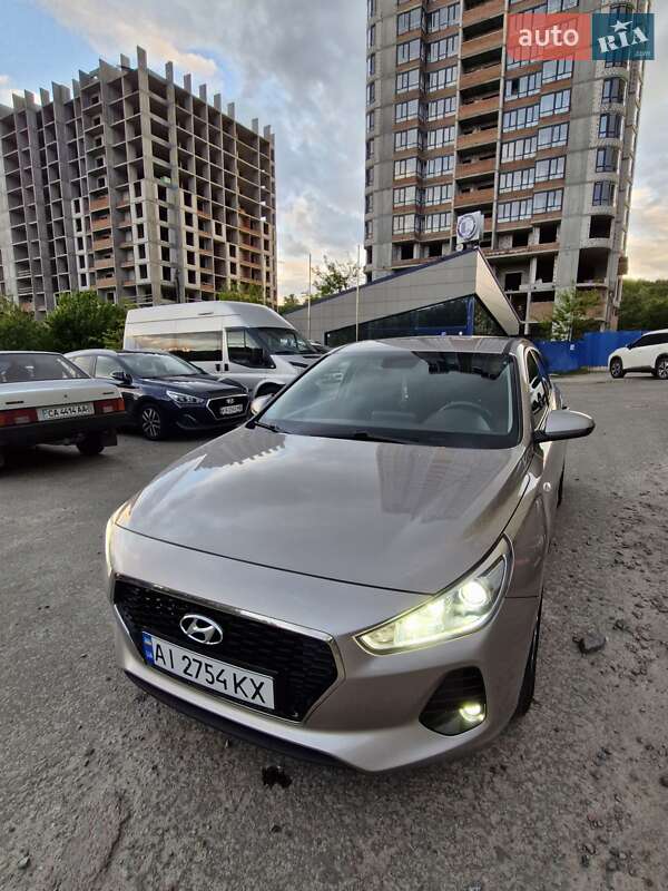 Hyundai i30 Wagon 2020