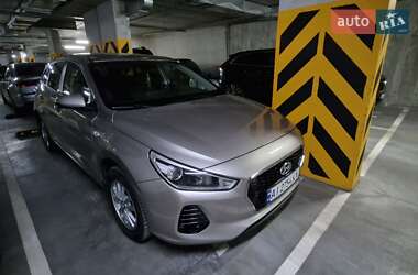 Универсал Hyundai i30 Wagon 2020 в 