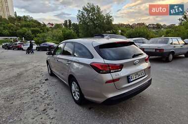 Универсал Hyundai i30 Wagon 2020 в 