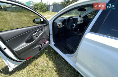 Универсал Hyundai i30 Wagon 2021 в 