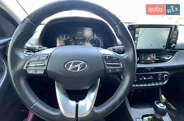 Универсал Hyundai i30 Wagon 2021 в 